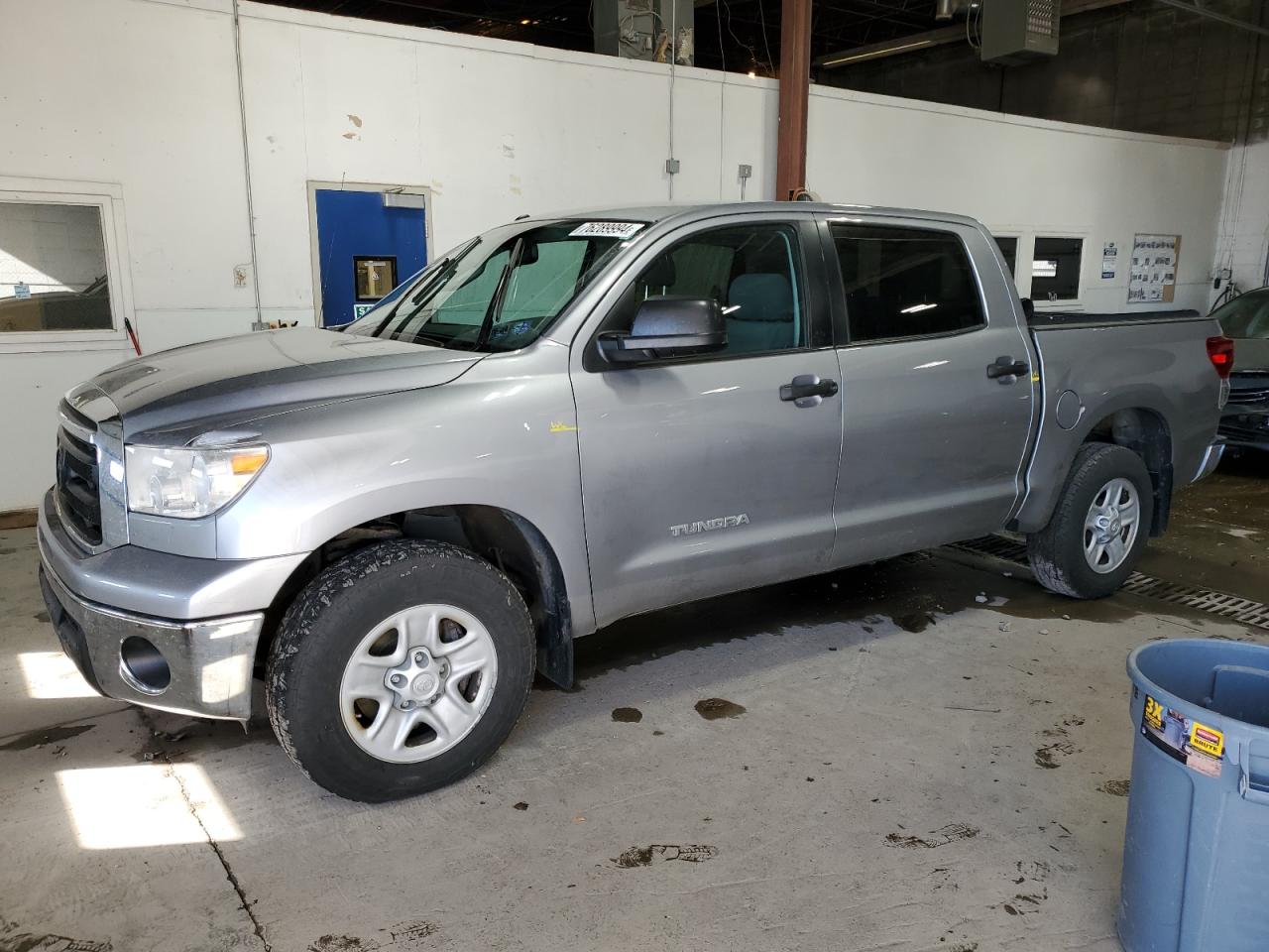 2012 Toyota Tundra Crewmax Sr5 VIN: 5TFDM5F1XCX037961 Lot: 76289994