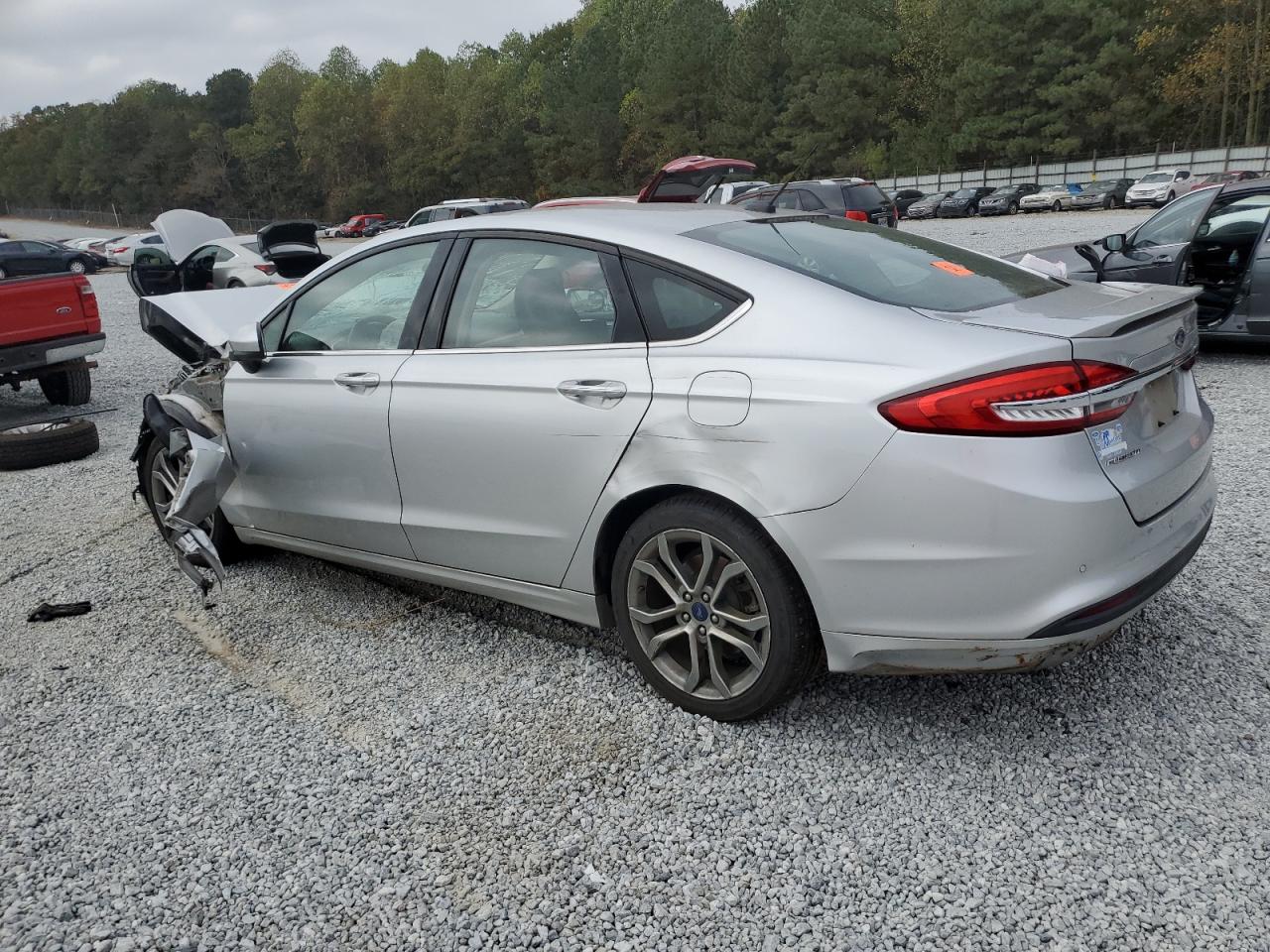 2017 Ford Fusion - Image 2