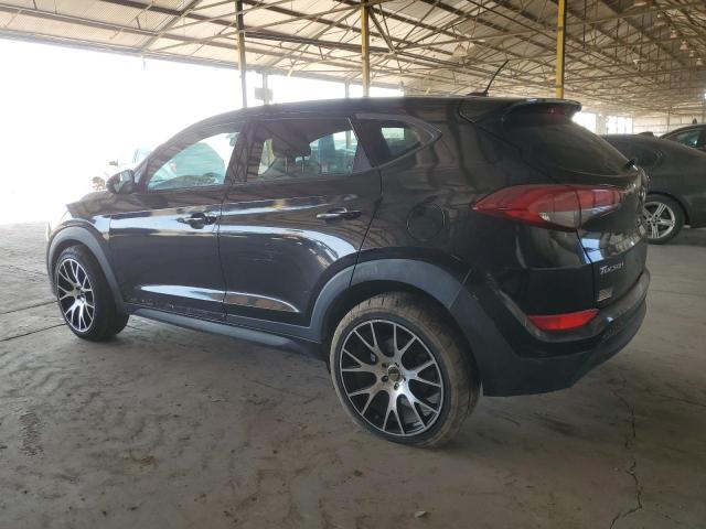 Parquets HYUNDAI TUCSON 2017 Black