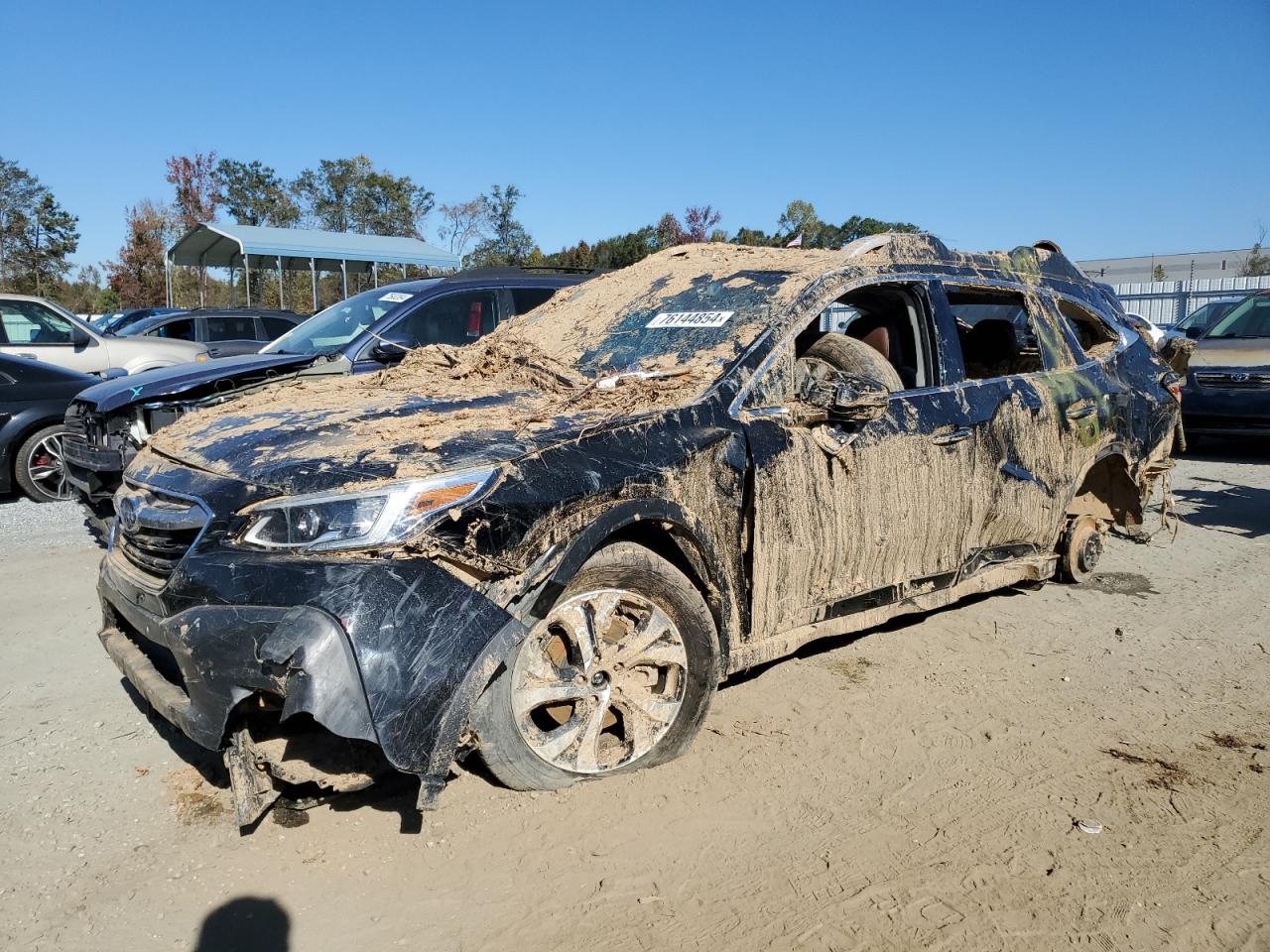 2020 Subaru Outback - Image 1