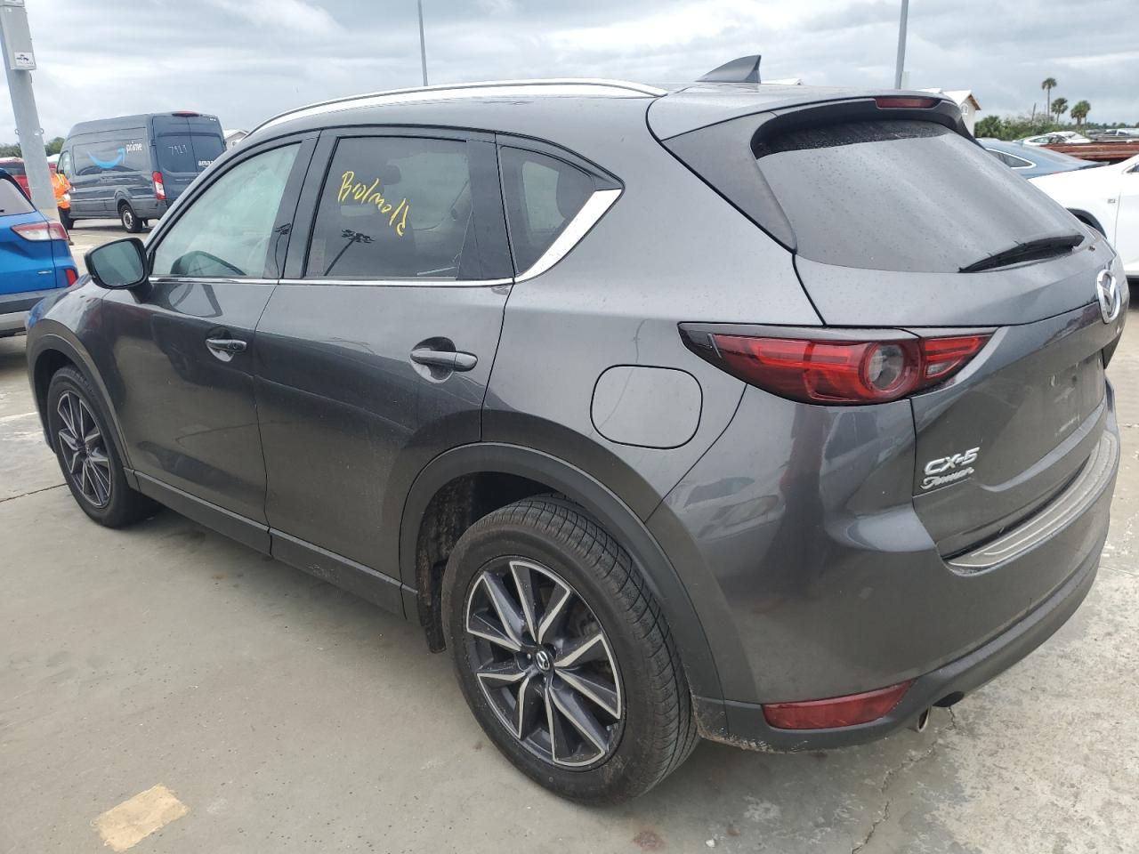 JM3KFADM5J1402898 2018 MAZDA CX-5 - Image 2