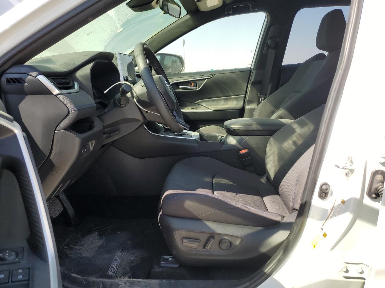 2023 Toyota Rav4 Se VIN: JTM16RFVXPD102144 Lot: 73801134