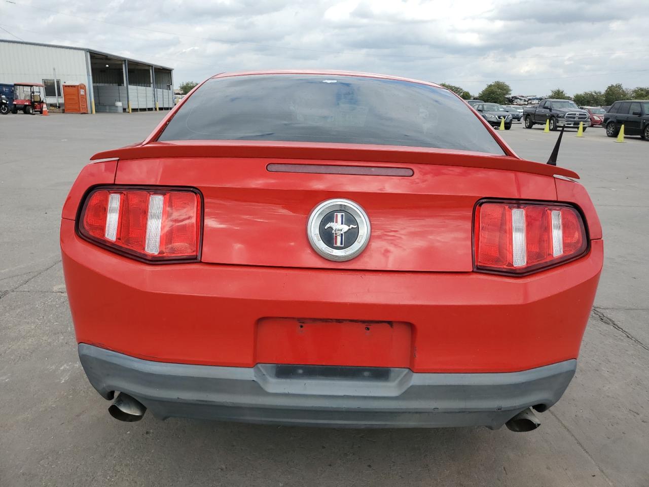 2012 Ford Mustang VIN: 1ZVBP8AMXC5223929 Lot: 77811334