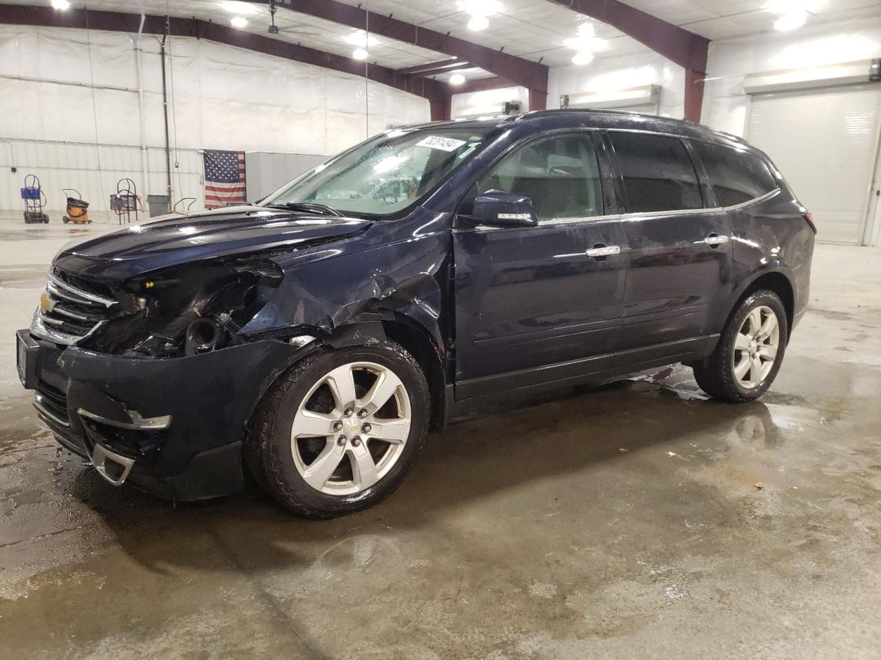 2017 Chevrolet Traverse - Image 1