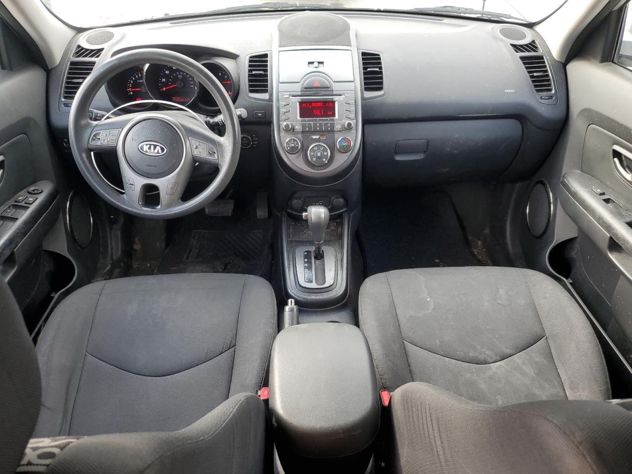 KNDJT2A20A7704277 2010 Kia Soul +