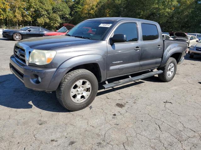 2010 Toyota Tacoma Double Cab Prerunner for Sale in Austell, GA - Rear End