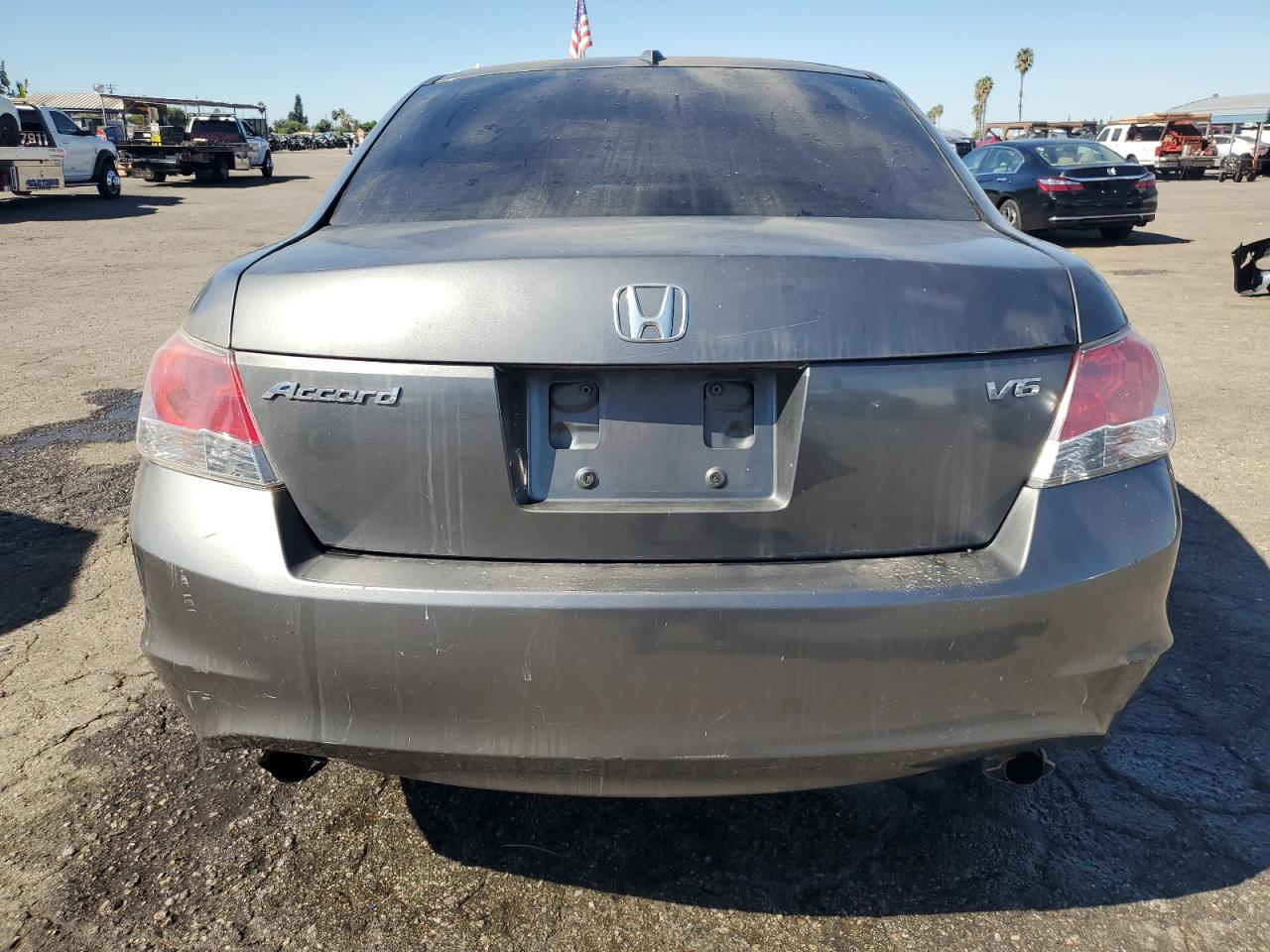 2010 Honda Accord Exl VIN: 1HGCP3F84AA016710 Lot: 77485954