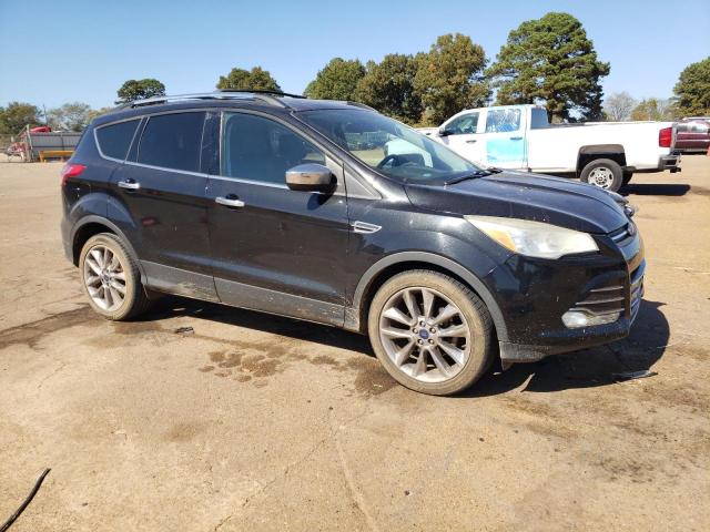  FORD ESCAPE 2014 Черный