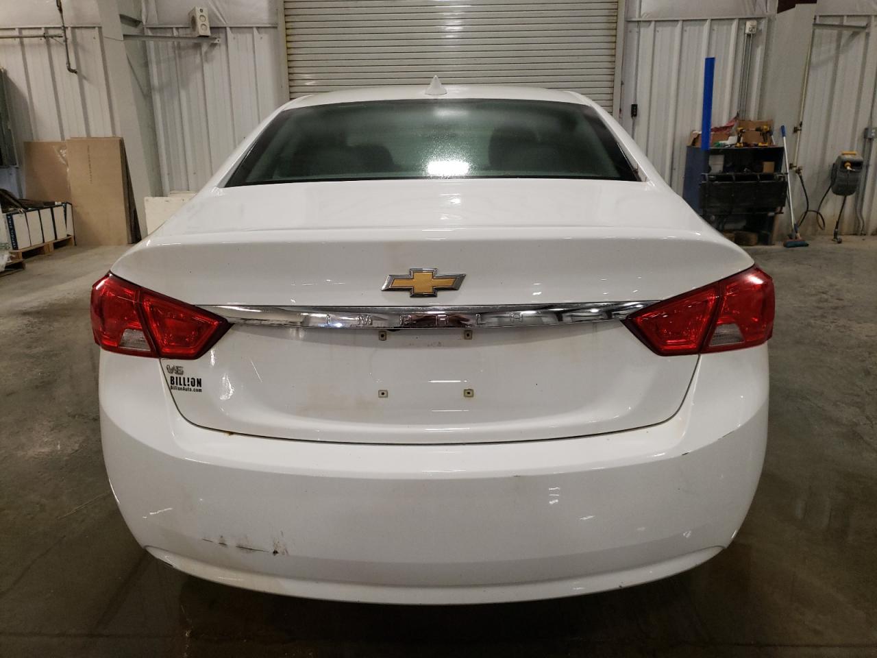 2018 Chevrolet Impala Ls VIN: 2G11Z5S35J9101713 Lot: 74545364