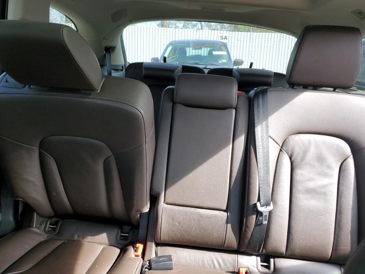 2015 Audi Q7 - Image 10