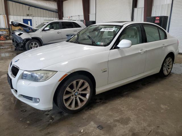 2011 Bmw 328 Xi Sulev