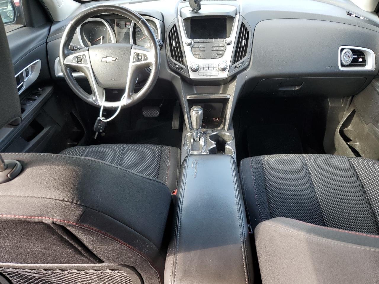 2GNFLFEK6H6198009 2017 Chevrolet Equinox Lt