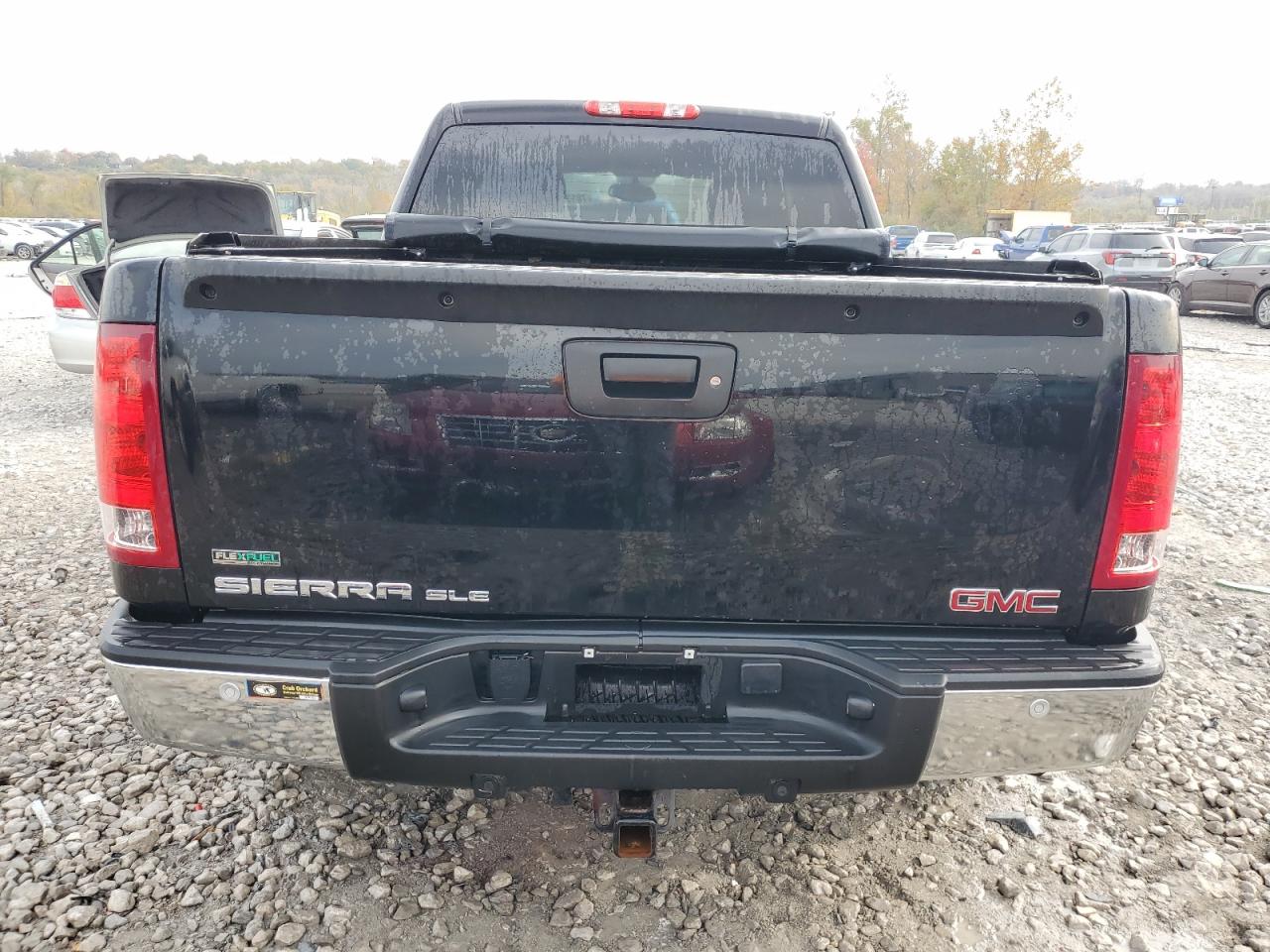 2012 GMC Sierra - Image 6