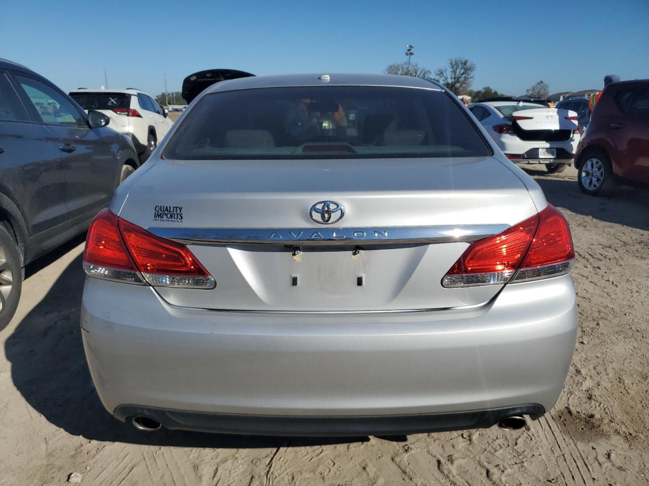 2011 Toyota Avalon Base VIN: 4T1BK3DB0BU380125 Lot: 77894604