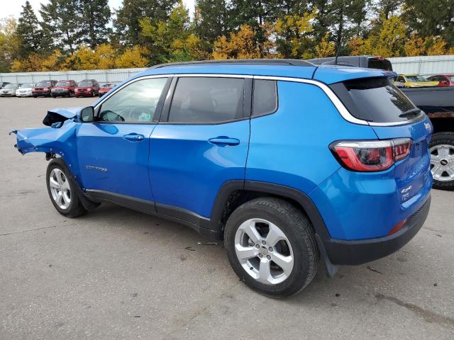  JEEP COMPASS 2018 Синій