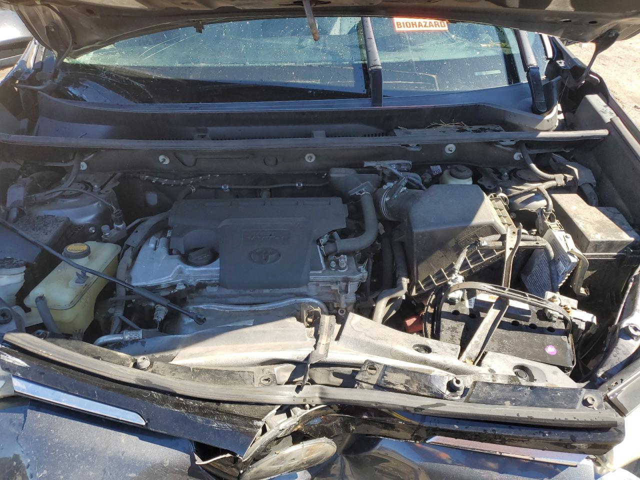 2017 Toyota Rav4 Xle VIN: 2T3WFREV2HW392147 Lot: 76687734