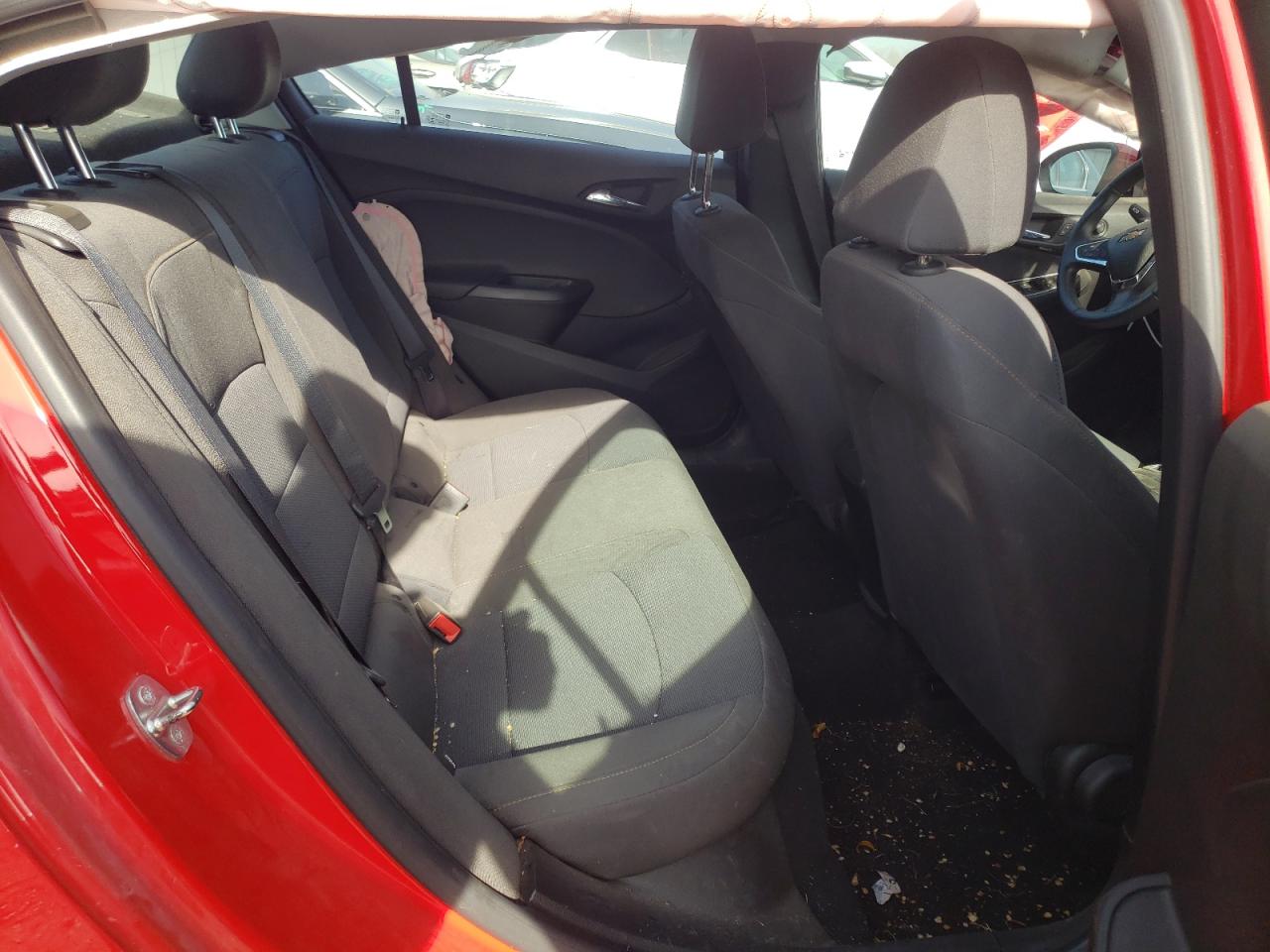 2019 Chevrolet Cruze - Image 10