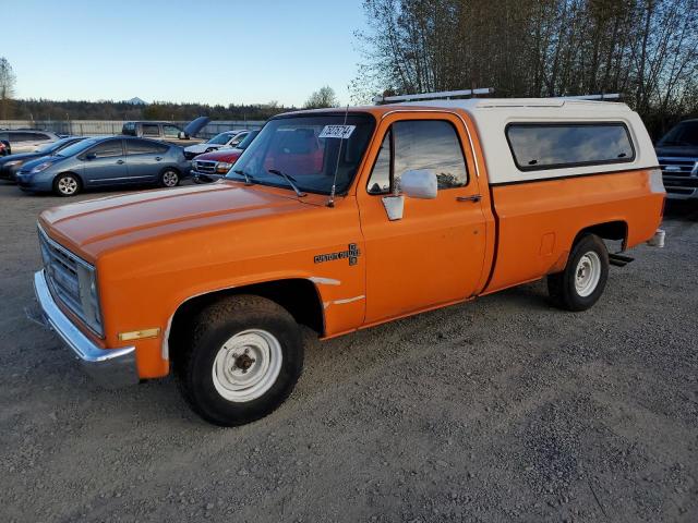 1986 Chevrolet C10 