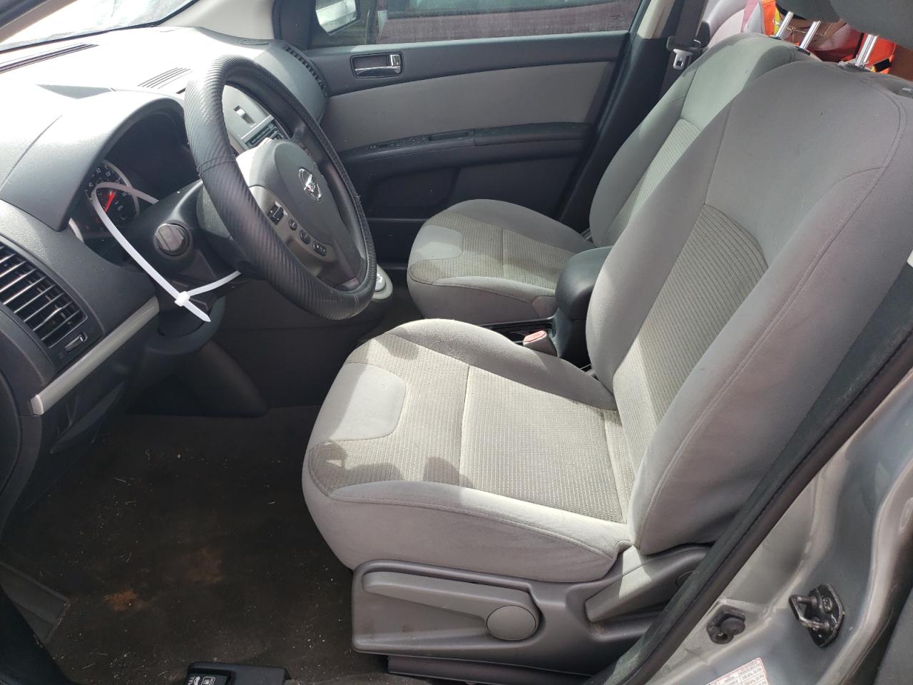 2010 Nissan Sentra 2.0 VIN: 3N1AB6AP6AL668728 Lot: 76305464