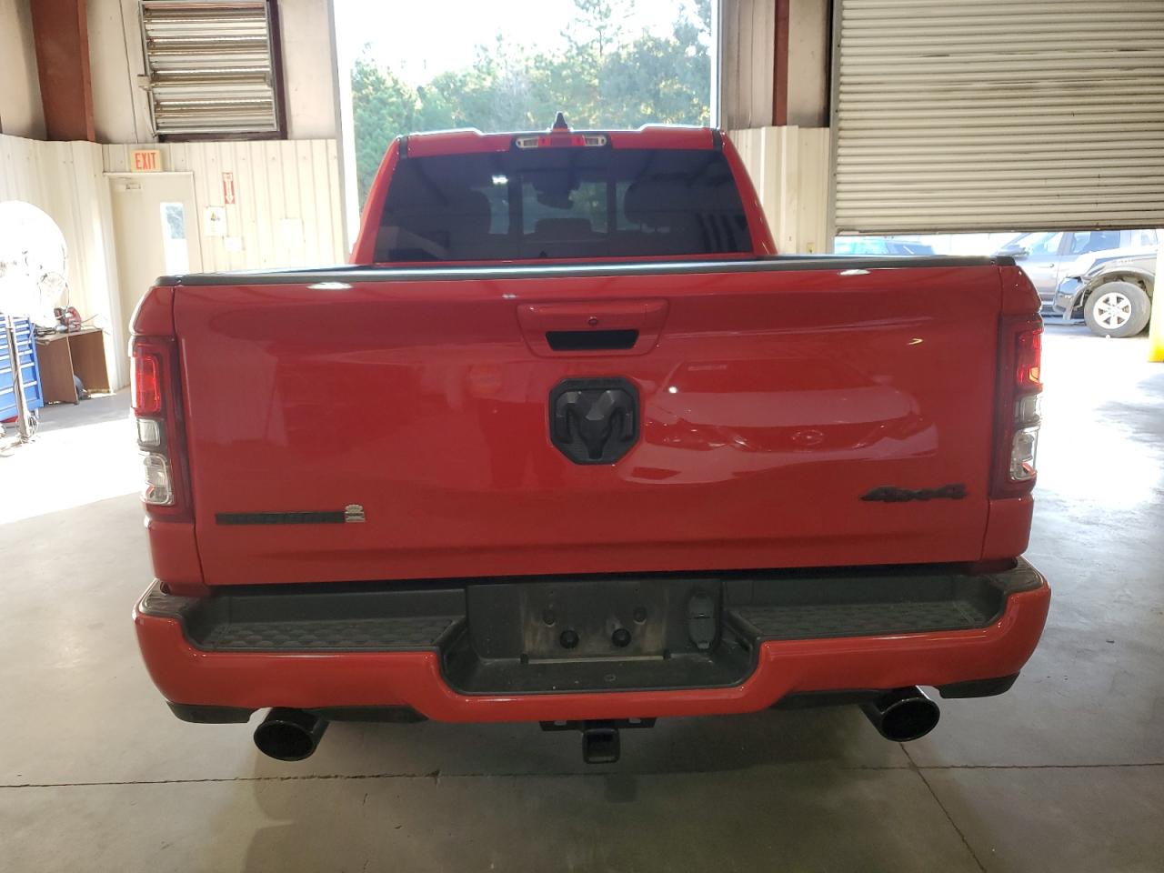 2022 Ram 1500 Big Horn/Lone Star VIN: 1C6SRFBTXNN141796 Lot: 74769374