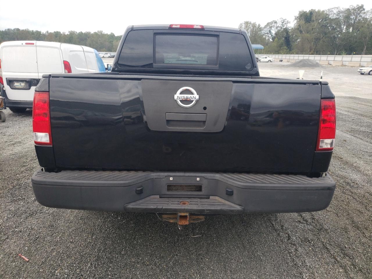 2005 Nissan Titan Xe VIN: 1N6BA07AX5N555324 Lot: 73991484