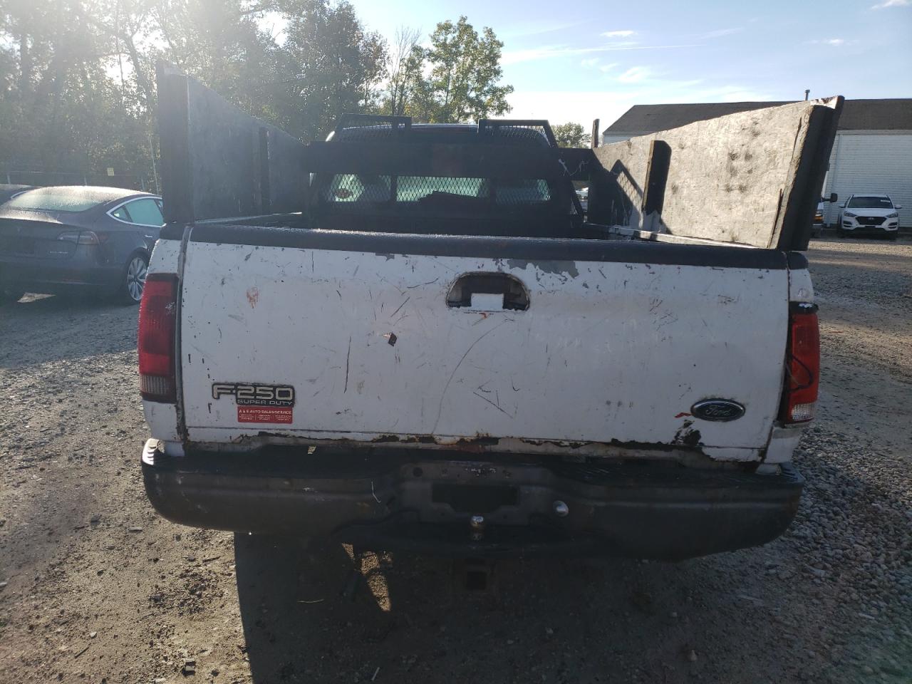 1FTRF2762WNB32104 1998 Ford F250