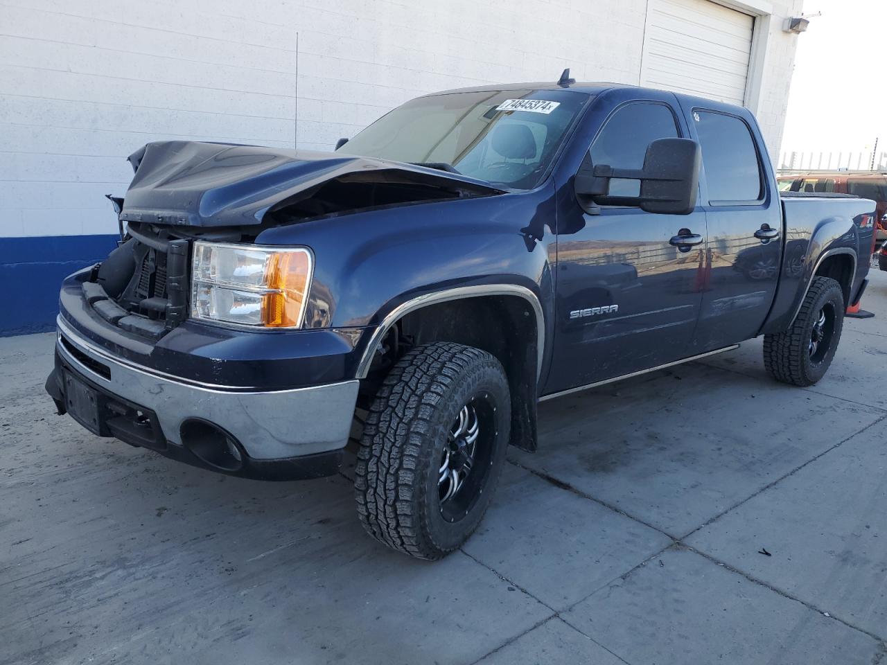 2011 GMC Sierra - Image 1