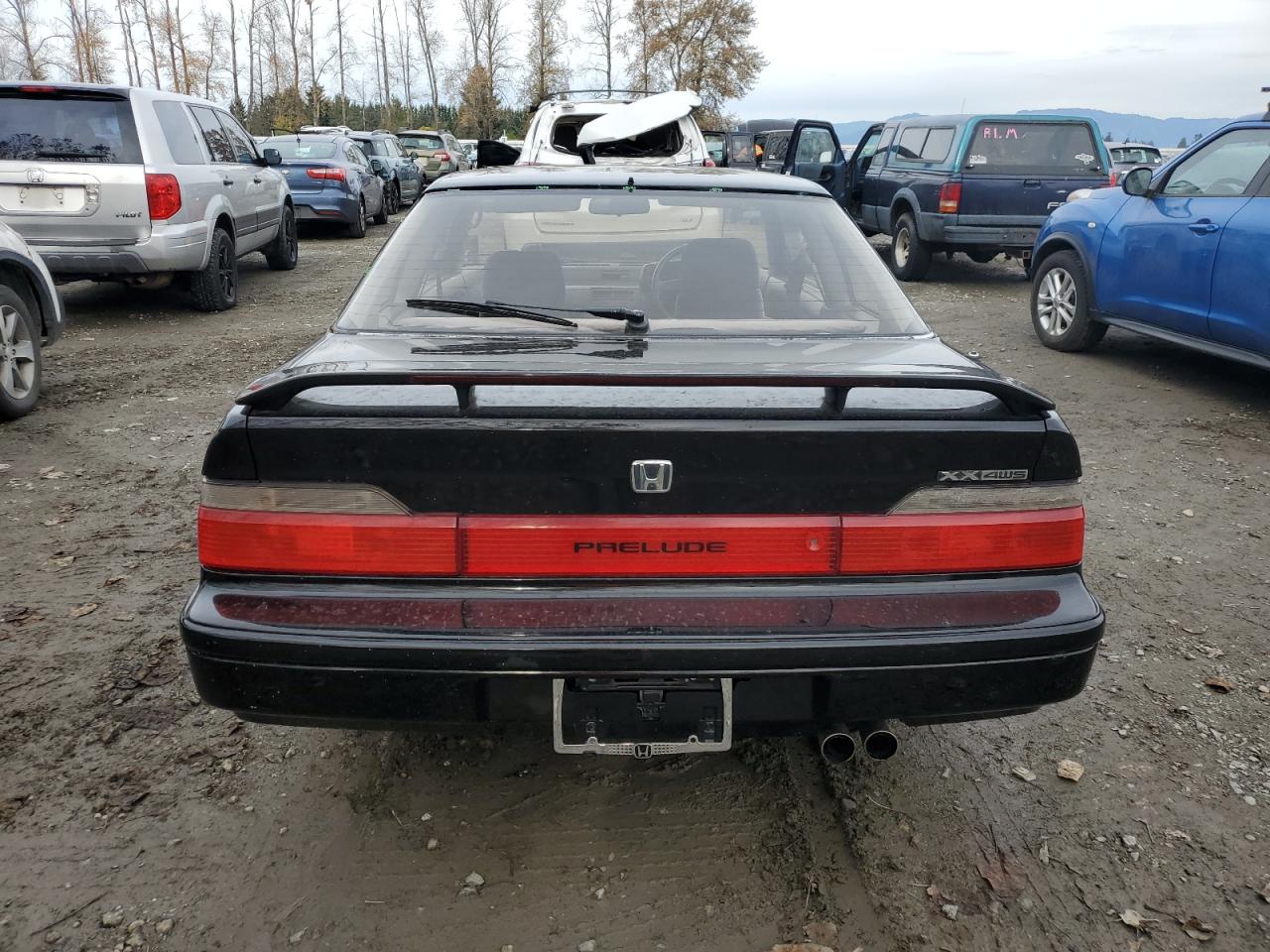 1990 Honda Prelude VIN: BA51219259 Lot: 76994074