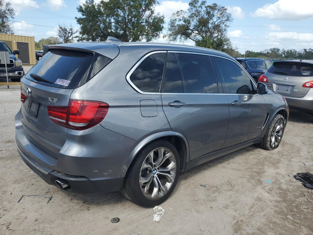 2014 BMW X5 - Image 3