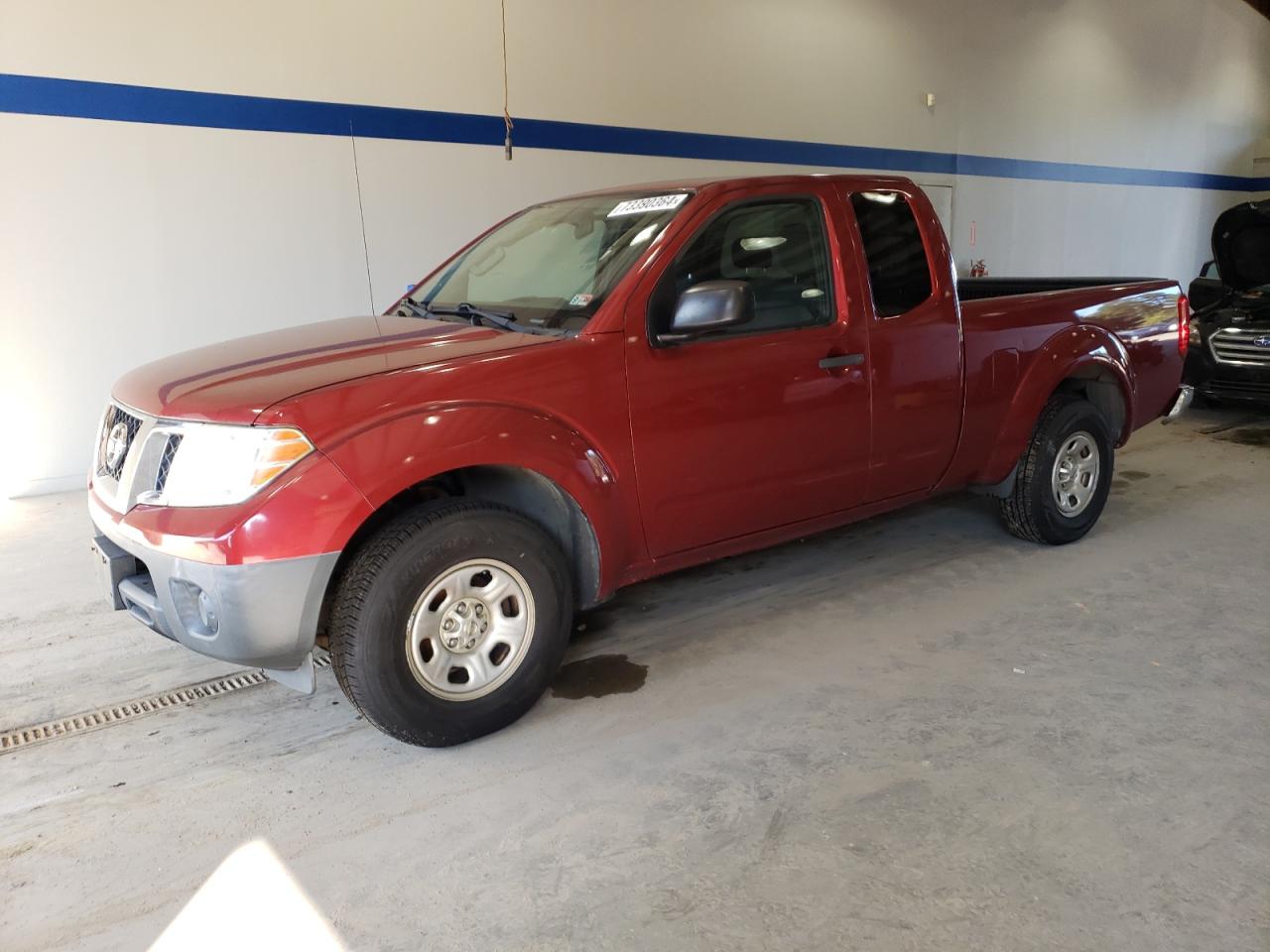 2015 Nissan Navara (Frontier) - Image 1