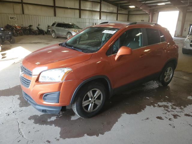 2016 Chevrolet Trax 1Lt