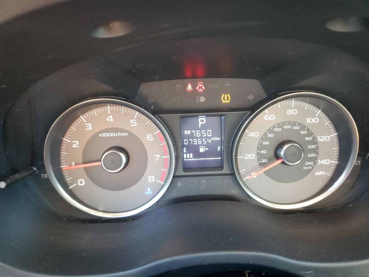 2015 Subaru Forester 2.5I Limited VIN: JF2SJAHC4FH515847 Lot: 74079154