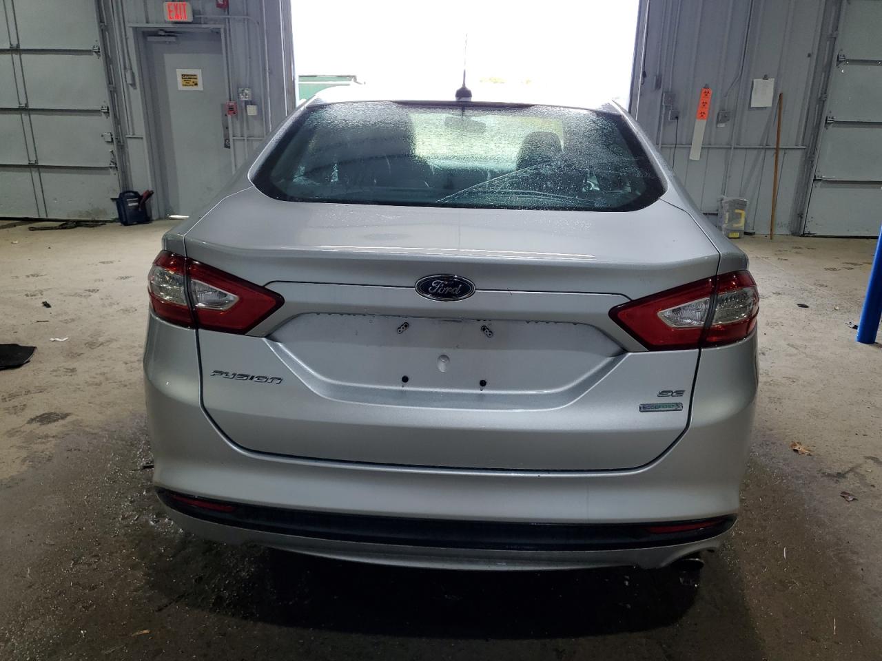 3FA6P0HRXDR166613 2013 Ford Fusion Se