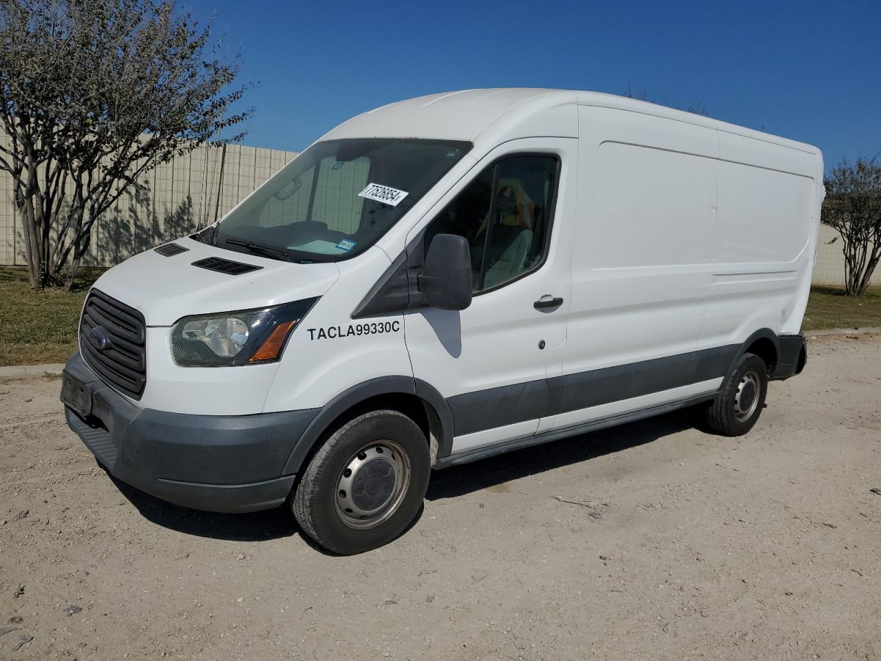 2016 Ford Transit - Image 1