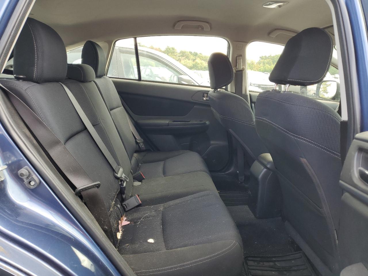 2012 Subaru Impreza - Image 10