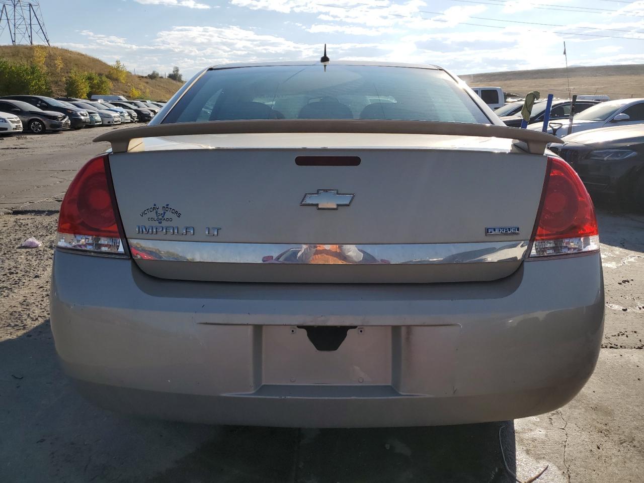 2G1WB5EK4B1176352 2011 Chevrolet Impala Lt