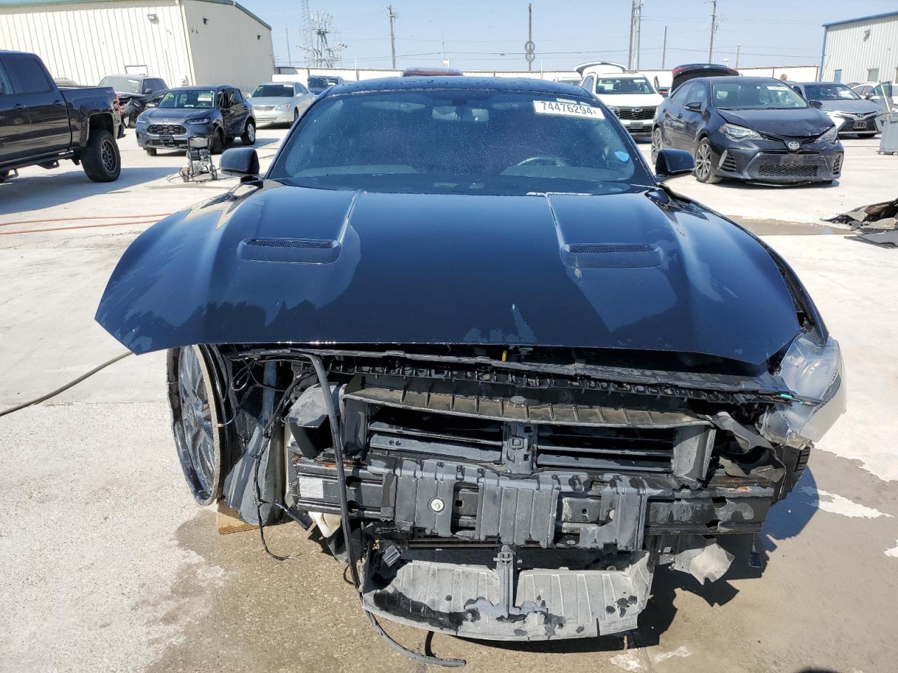 2019 Ford Mustang - Image 5