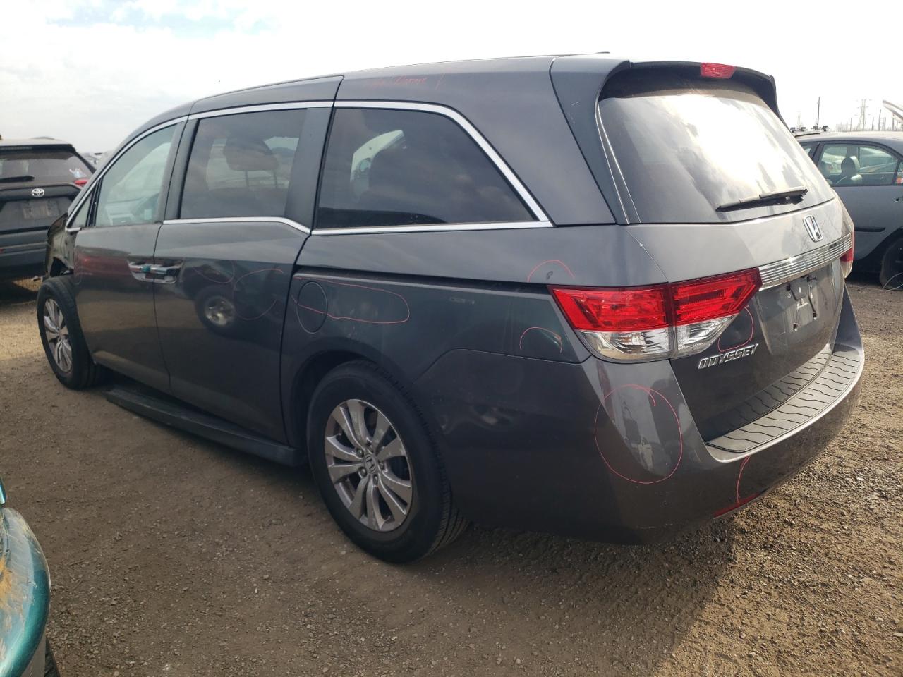 2014 Honda Odyssey - Image 2
