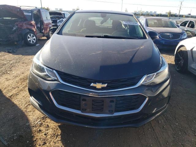  CHEVROLET CRUZE 2017 Сірий