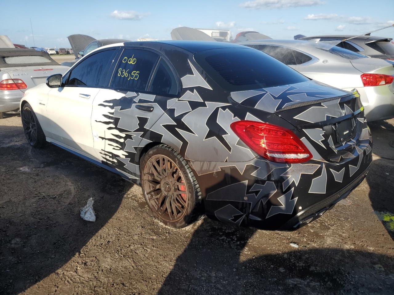 2018 Mercedes-Benz C-klasse - Image 2