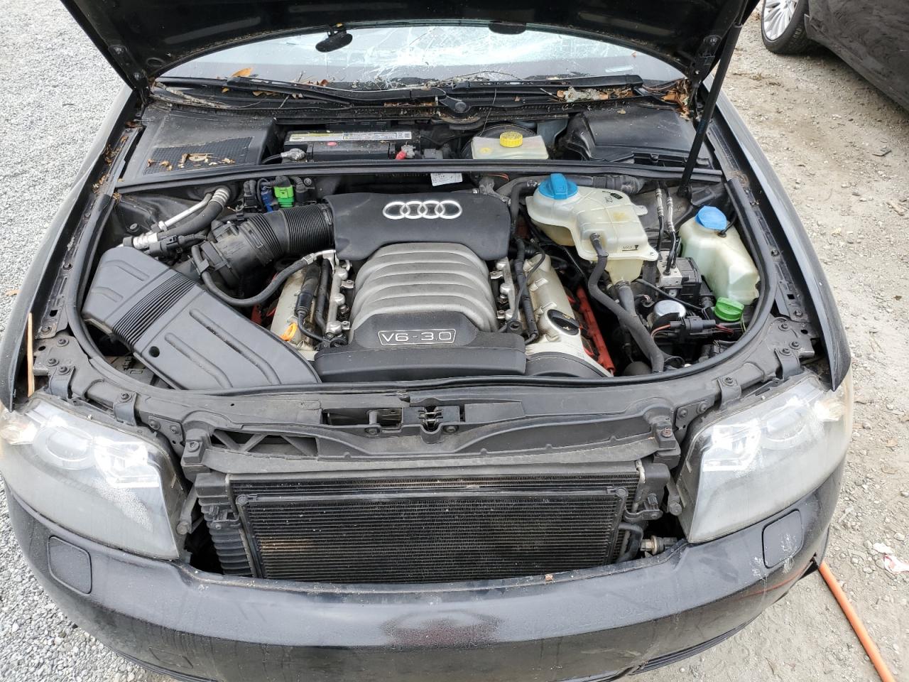2005 Audi A4 - Image 11