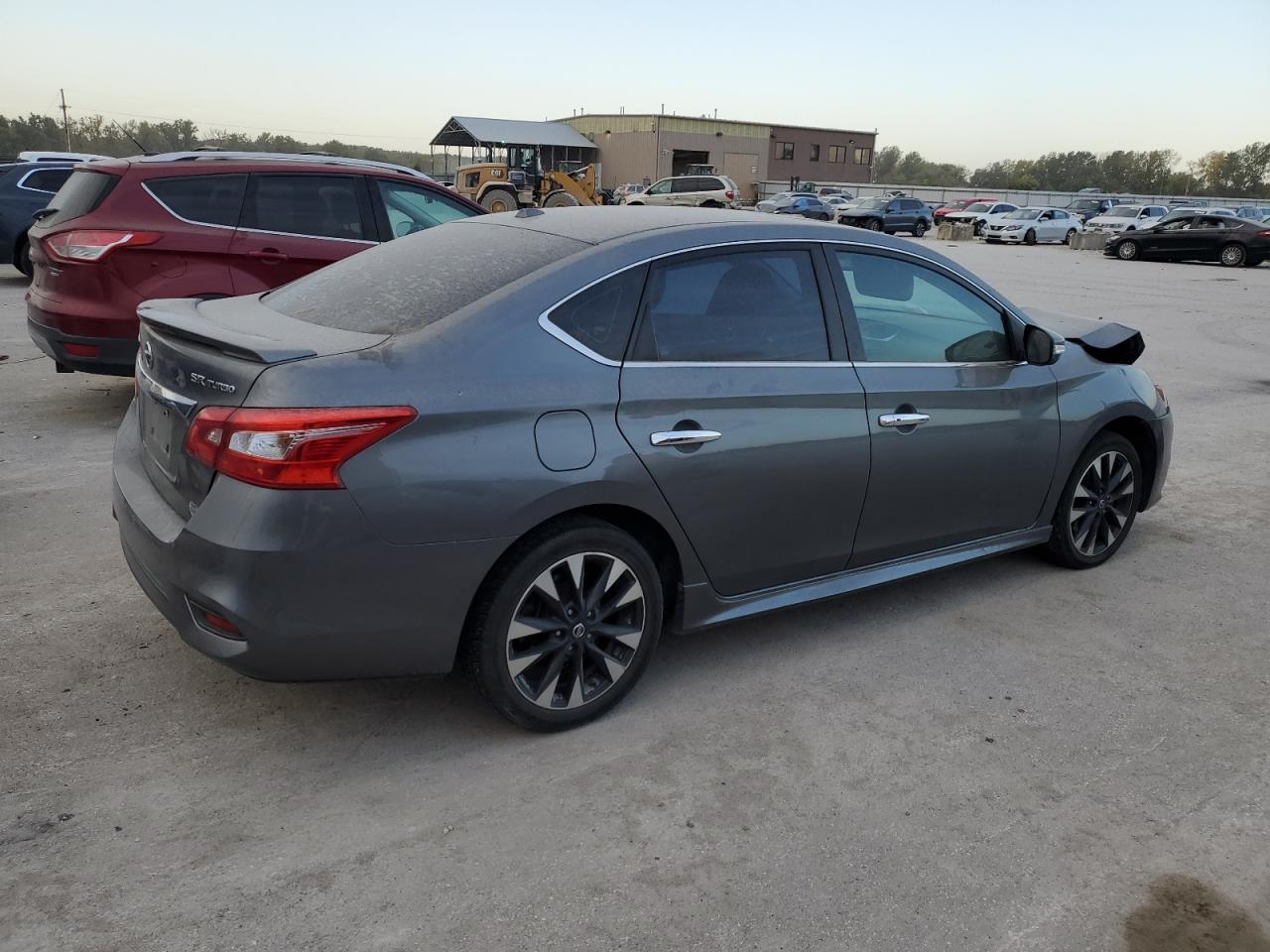 2017 Nissan Sentra - Image 3