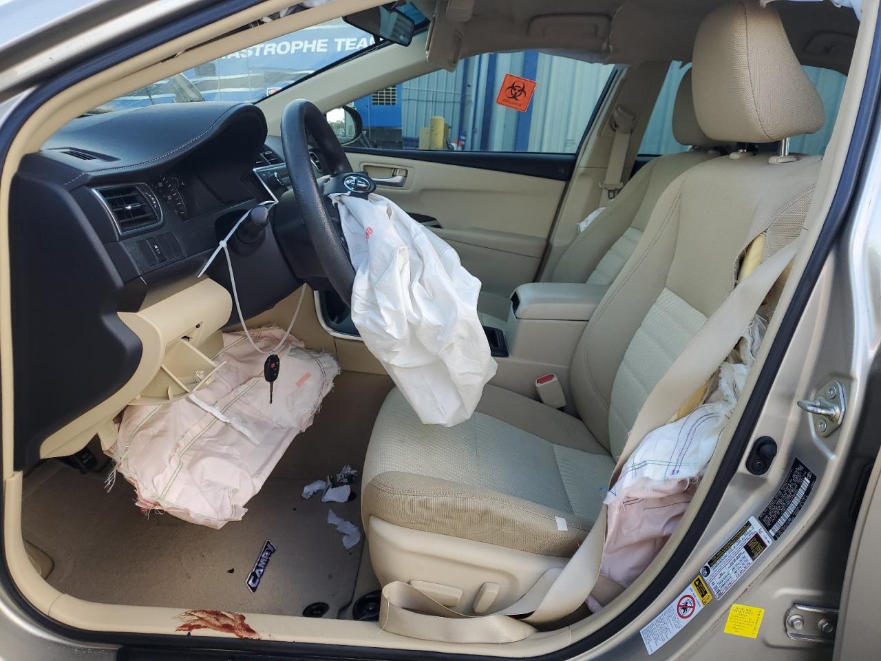 2015 Toyota Camry - Image 7