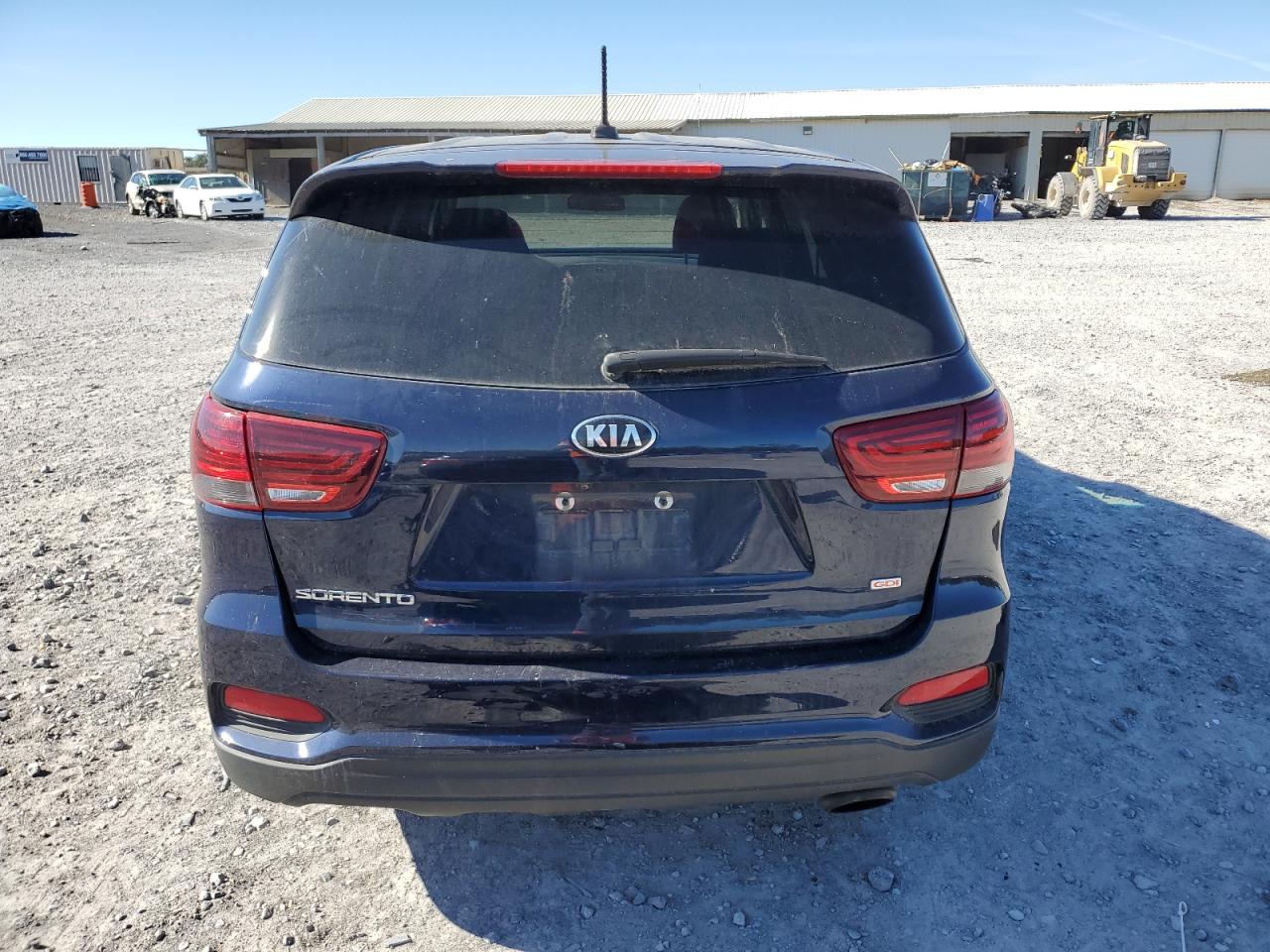 2020 Kia Sorento L VIN: 5XYPG4A31LG688616 Lot: 74545564