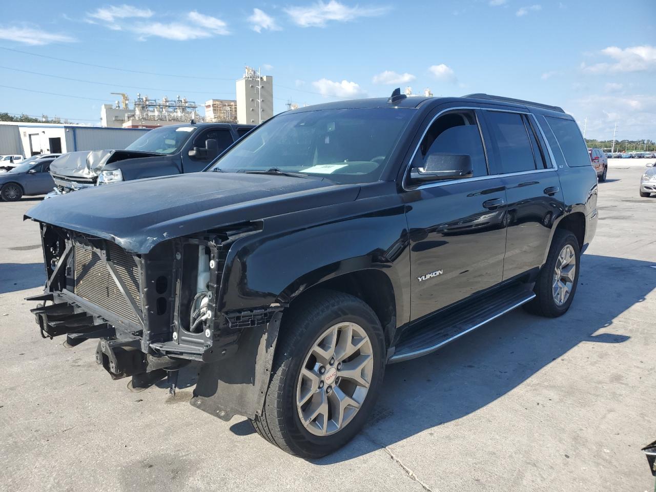 2015 GMC Yukon - Image 1