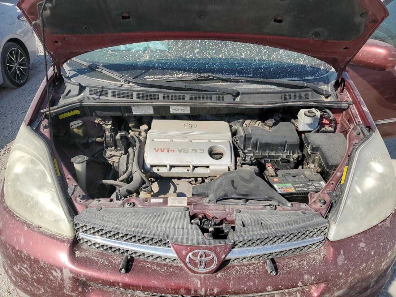 2005 Toyota Sienna Xle VIN: 5TDZA22C95S267536 Lot: 74931614