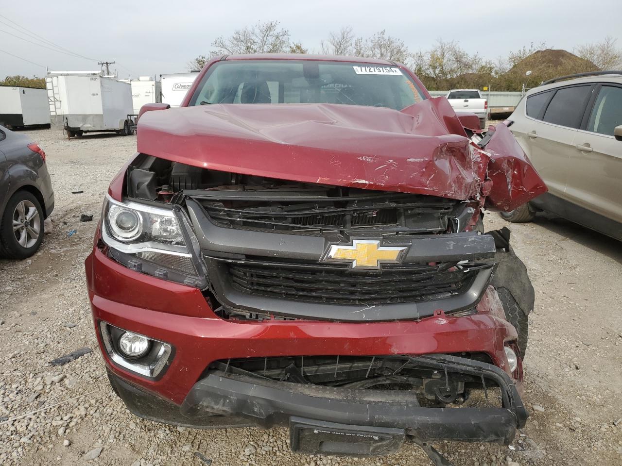 2018 Chevrolet Colorado - Image 5