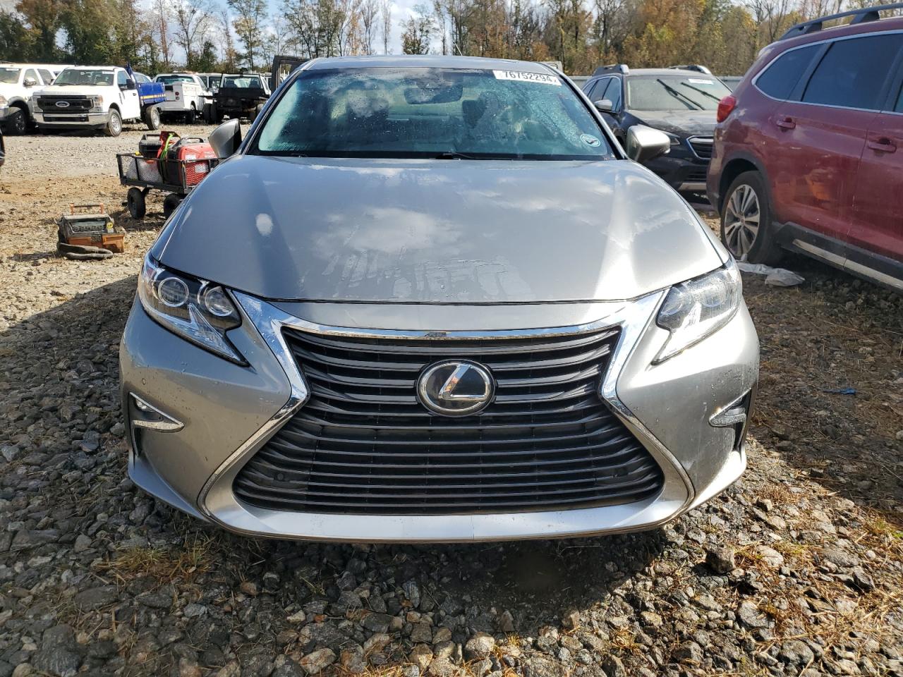 VIN JTHBK1GGXG2232940 2016 LEXUS ES350 no.5