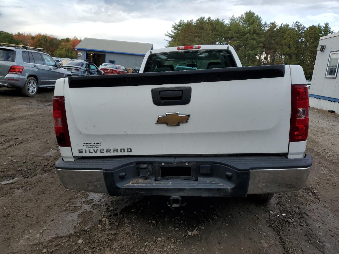 1GCEC19J39E127713 2009 Chevrolet Silverado C1500