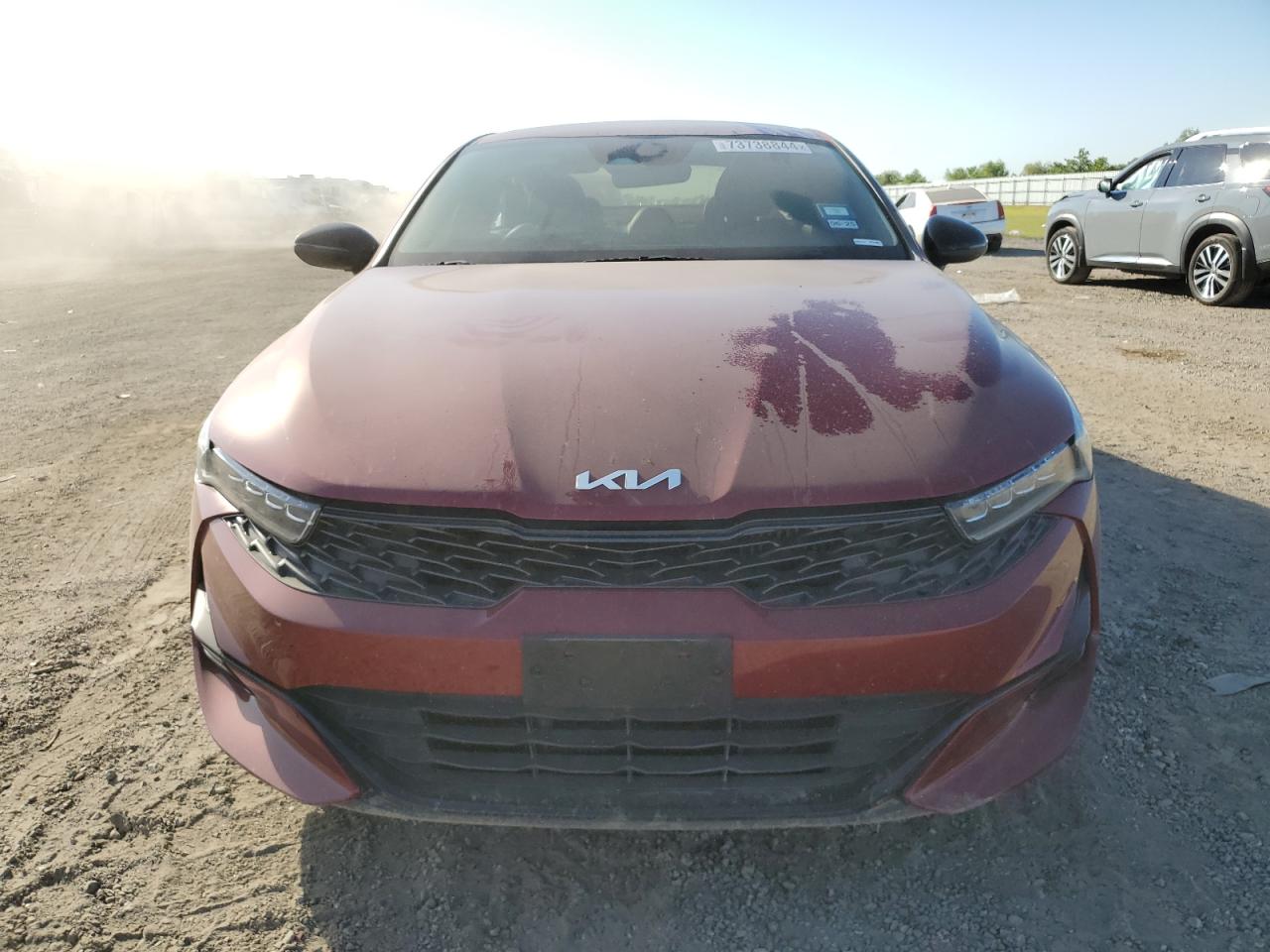 2022 Kia K5 Gt Line VIN: 5XXG64J29NG152708 Lot: 73738844